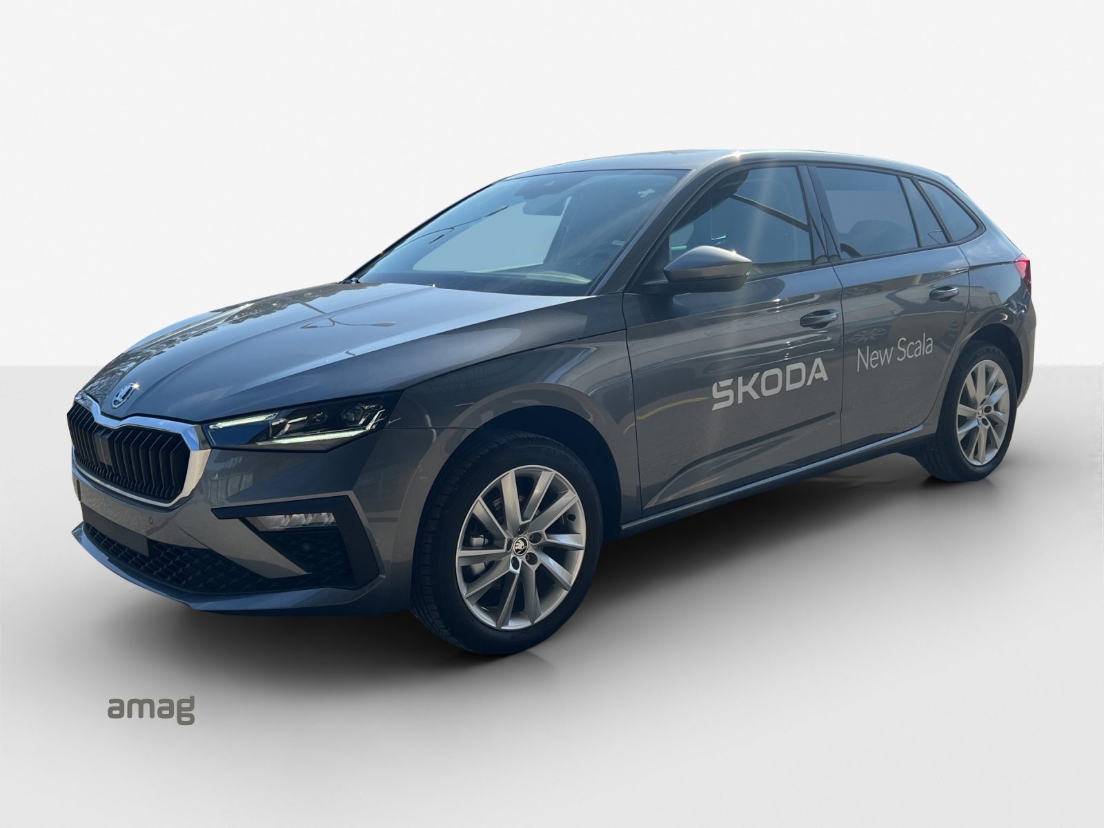 Brukt Škoda Scala 