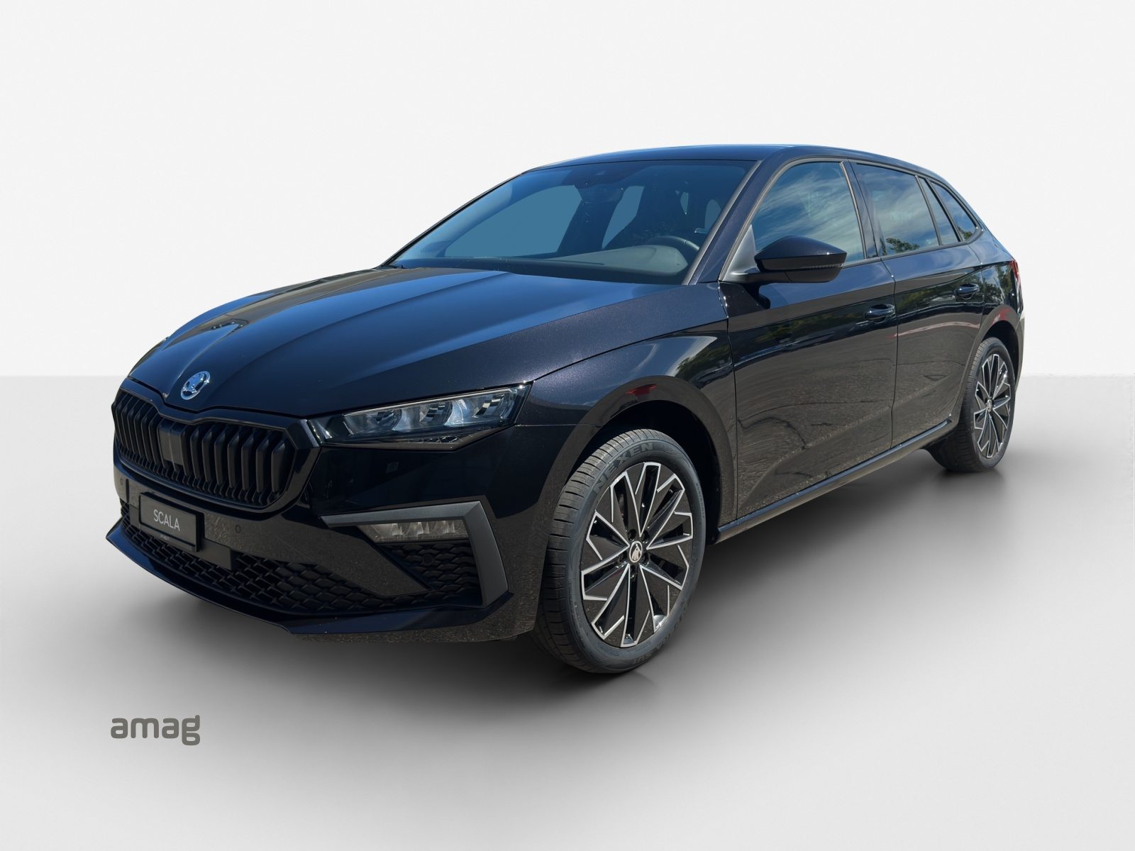 Brukt Škoda Scala 
