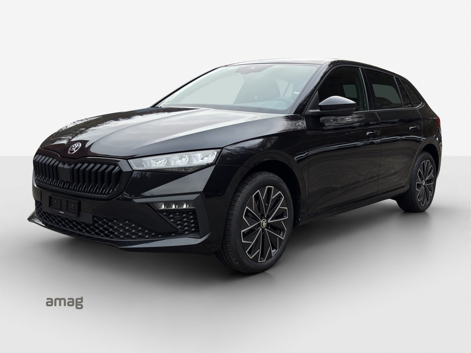 Brukt Škoda Scala 