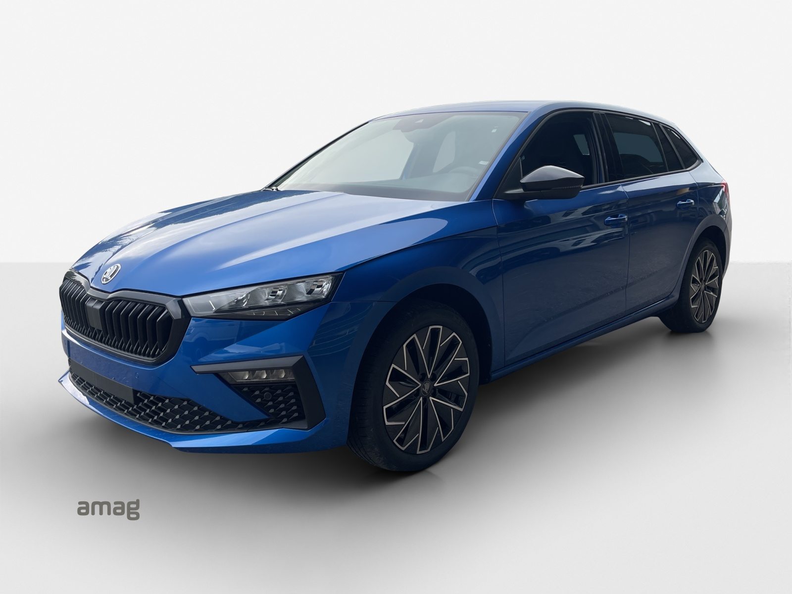 Brukt Škoda Scala 