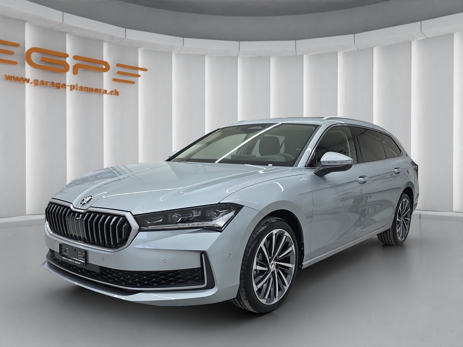 SKODA Superb Combi 2.0 TSI L  K 4x4 DSG