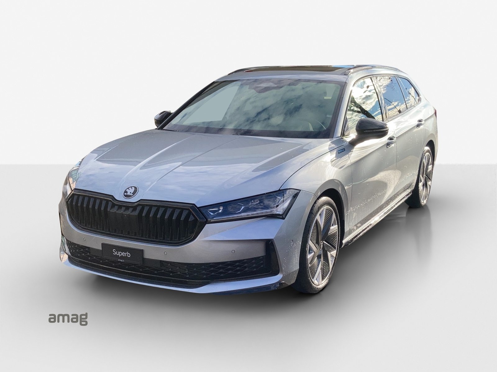 Brukt Škoda Superb 