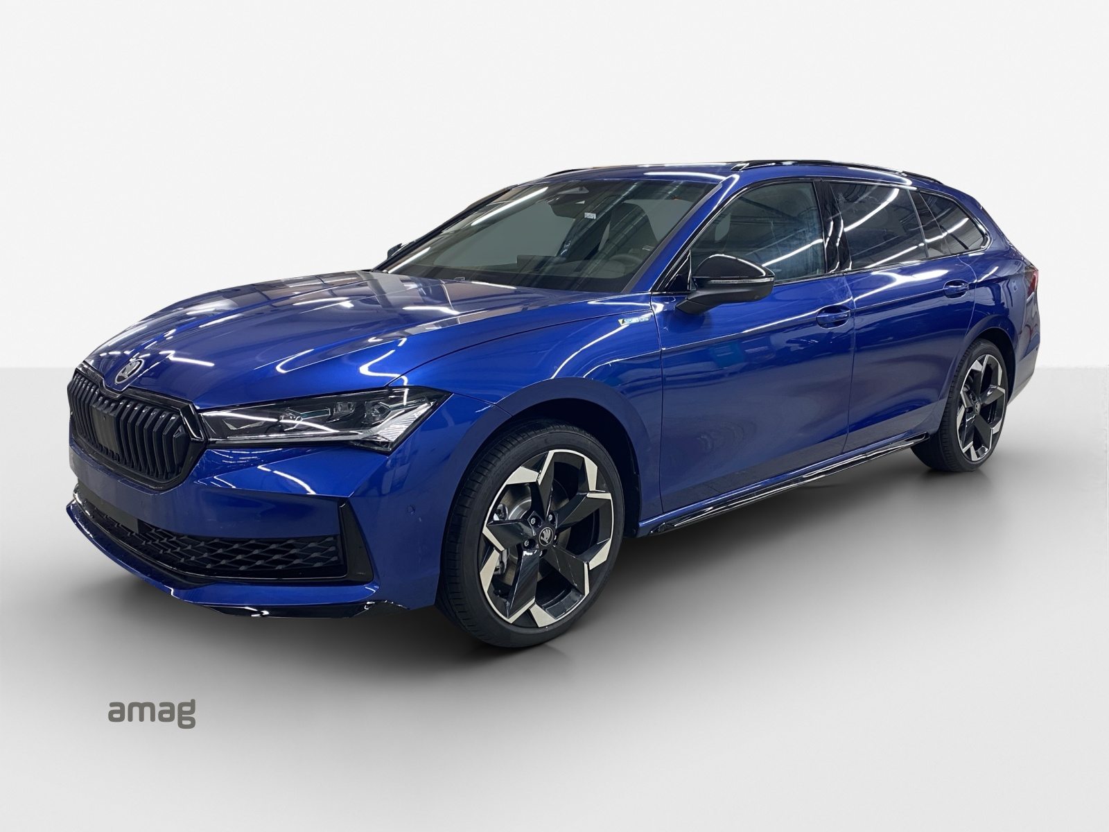Brukt Škoda Superb 