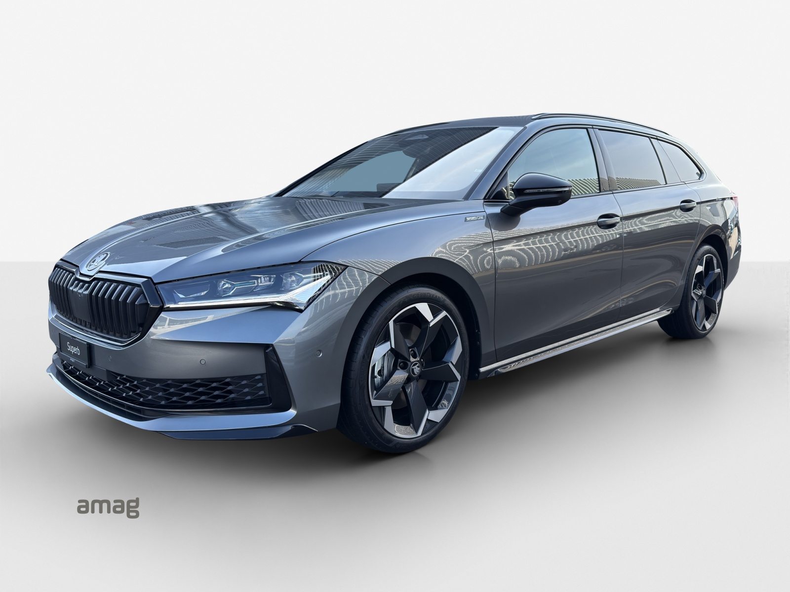 Brukt Škoda Superb 