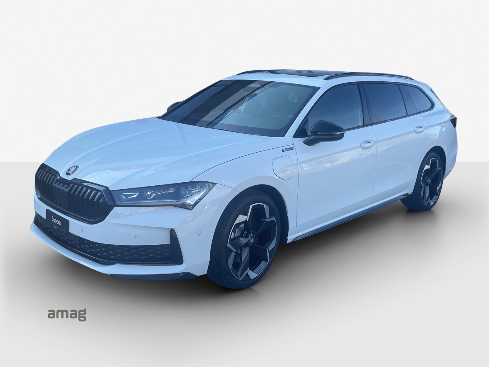 Brukt Škoda Superb 