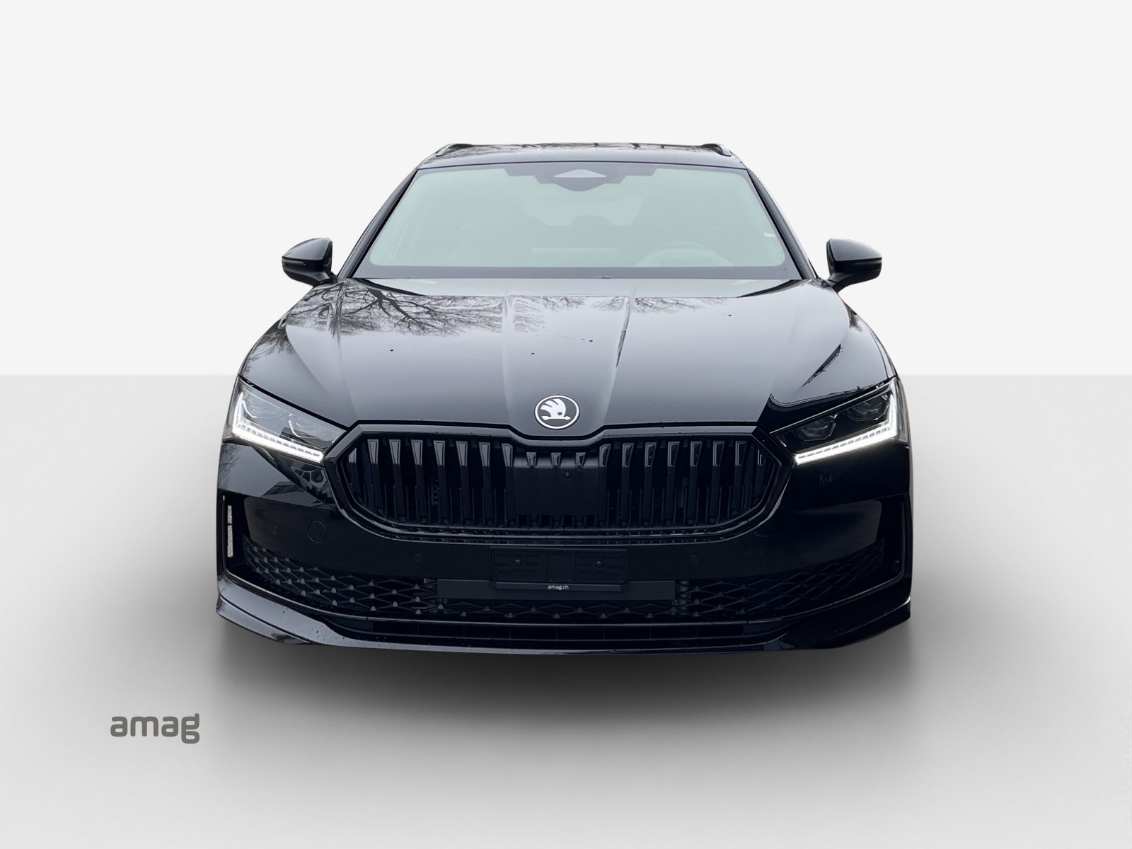 Brukt Škoda Superb 