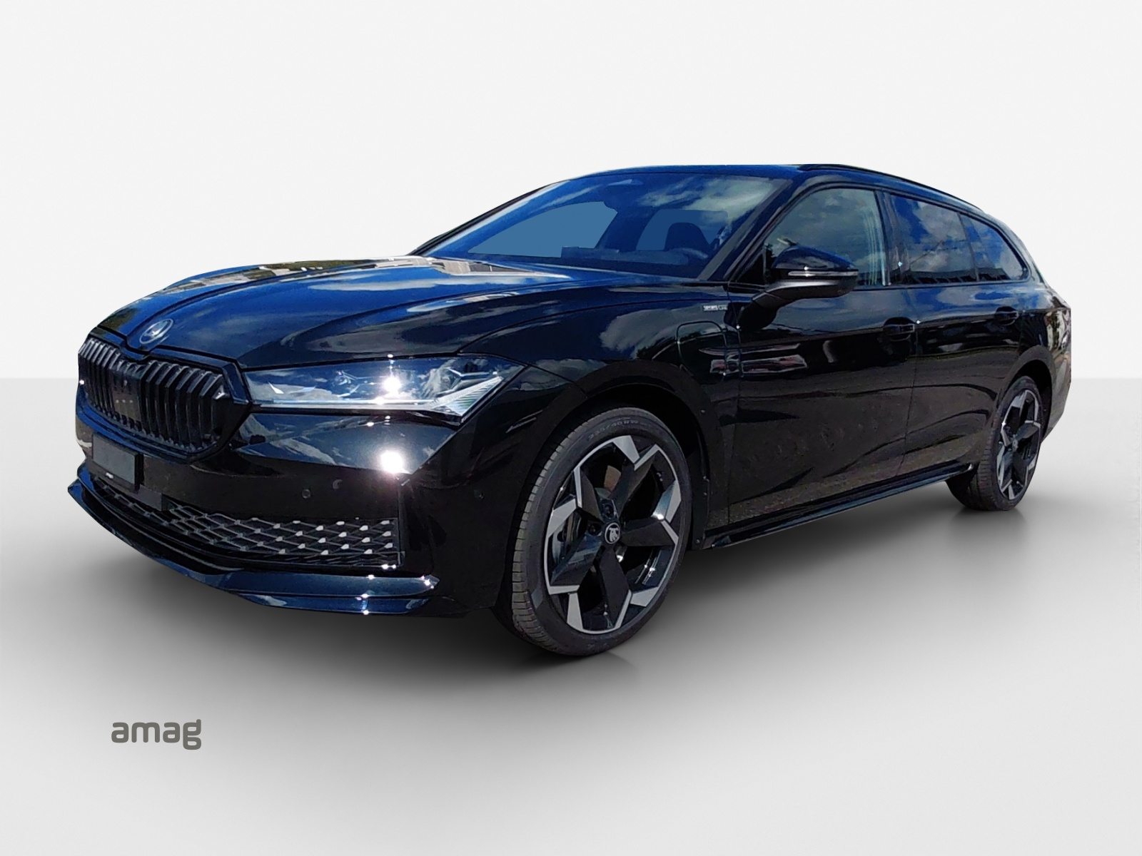 Brugt Škoda Superb 