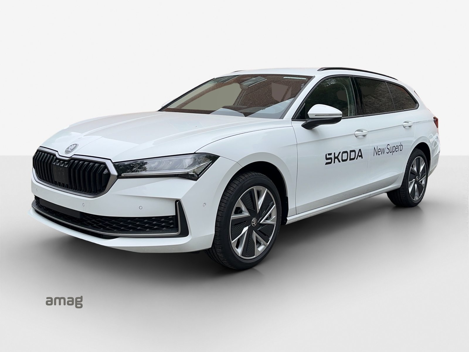 Brukt Škoda Superb 