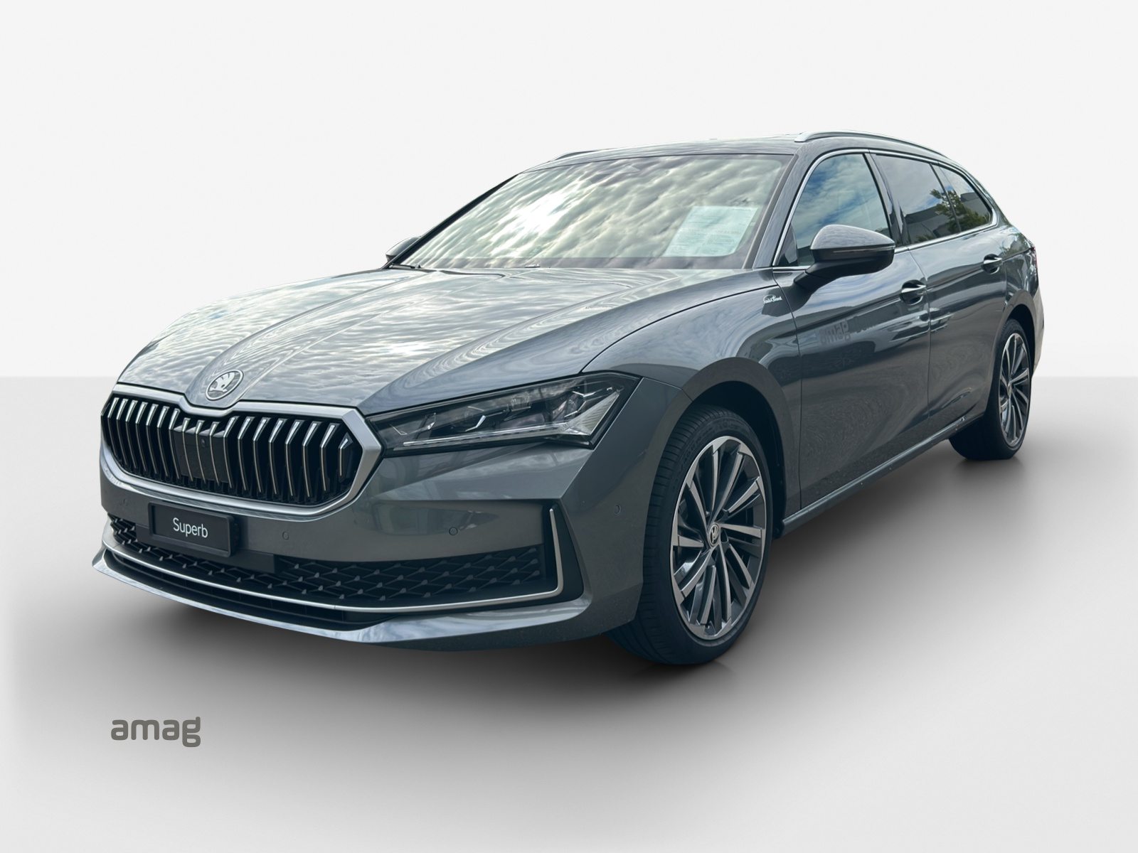 Brugt Škoda Superb 