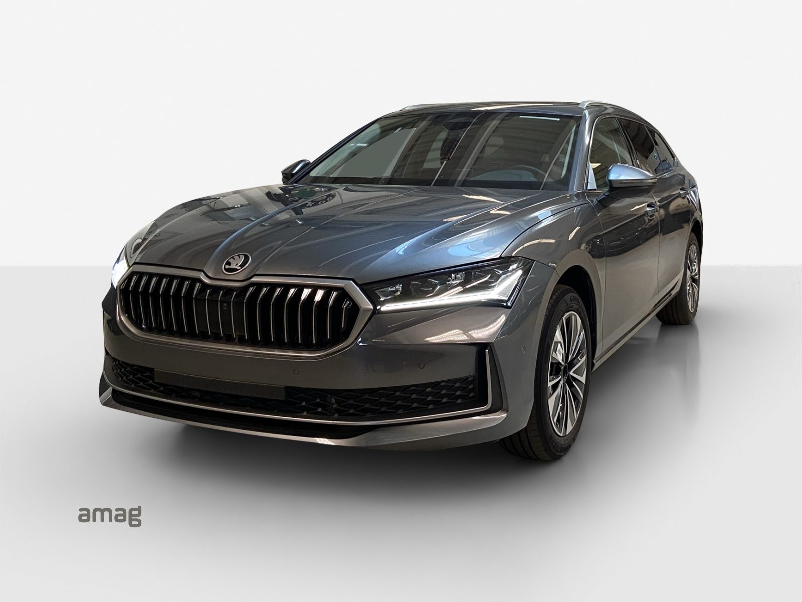 Brukt Škoda Superb 