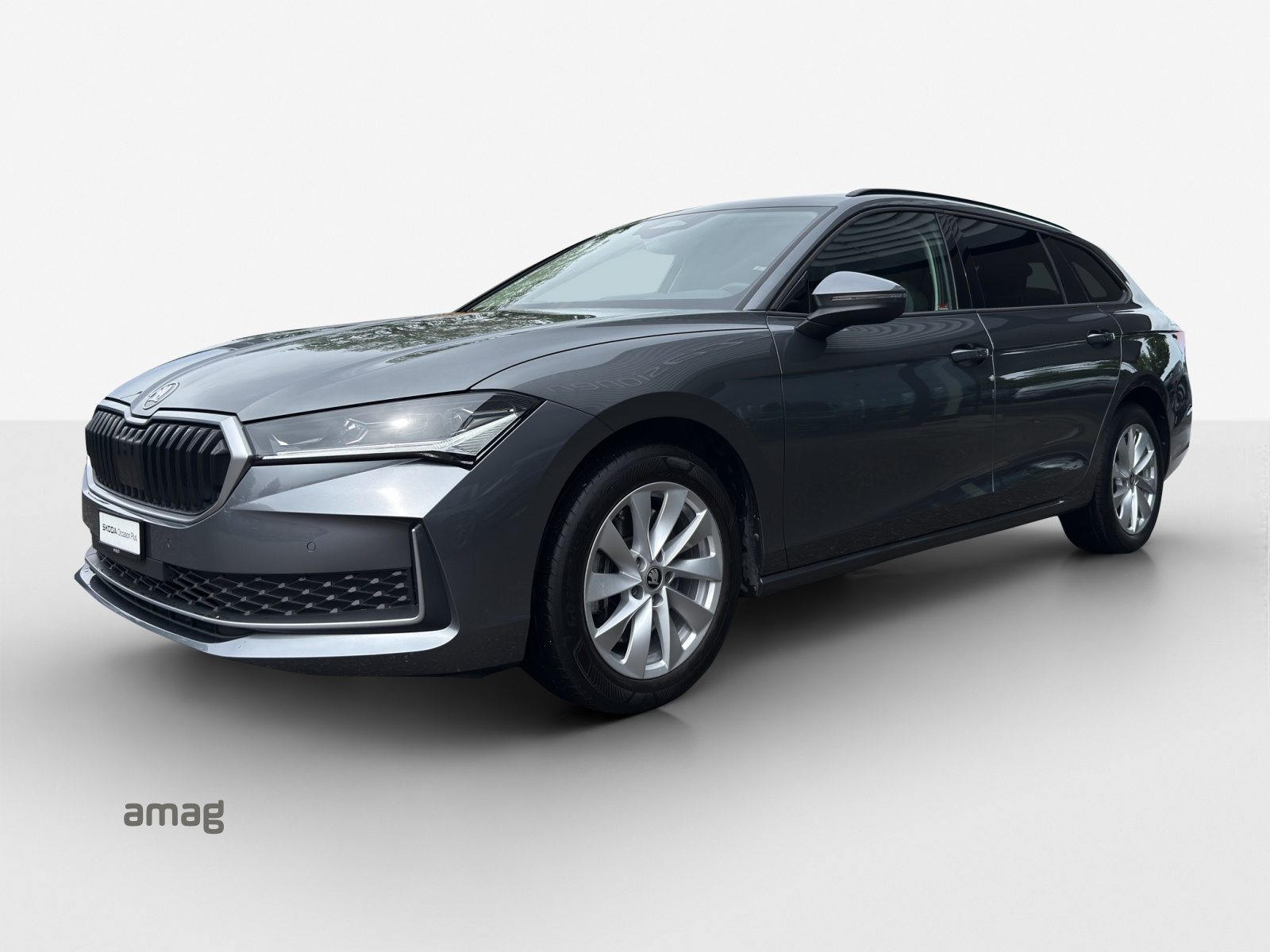 Brugt Škoda Superb 