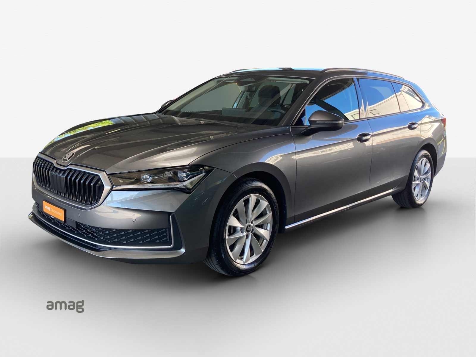Brugt Škoda Superb 