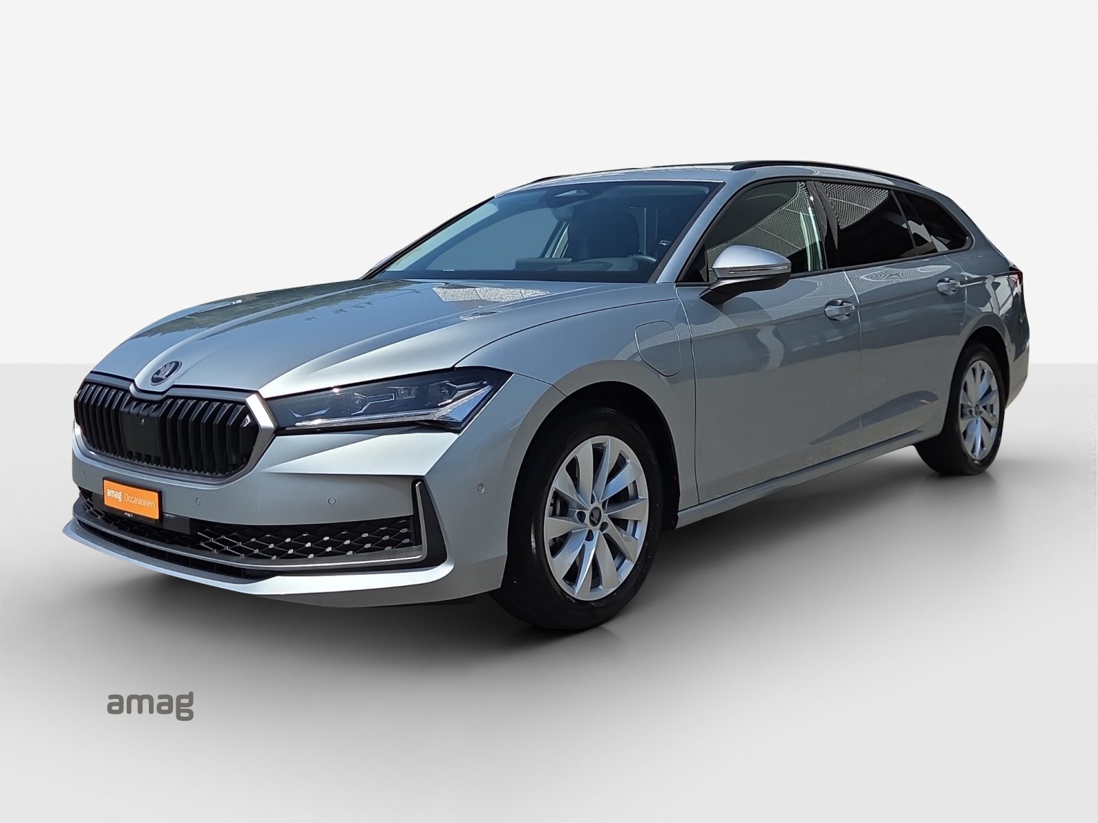 Brukt Škoda Superb 