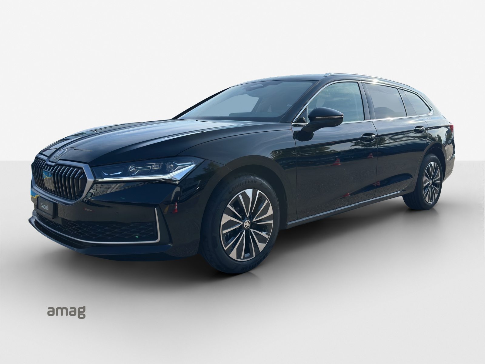 Brugt Škoda Superb 