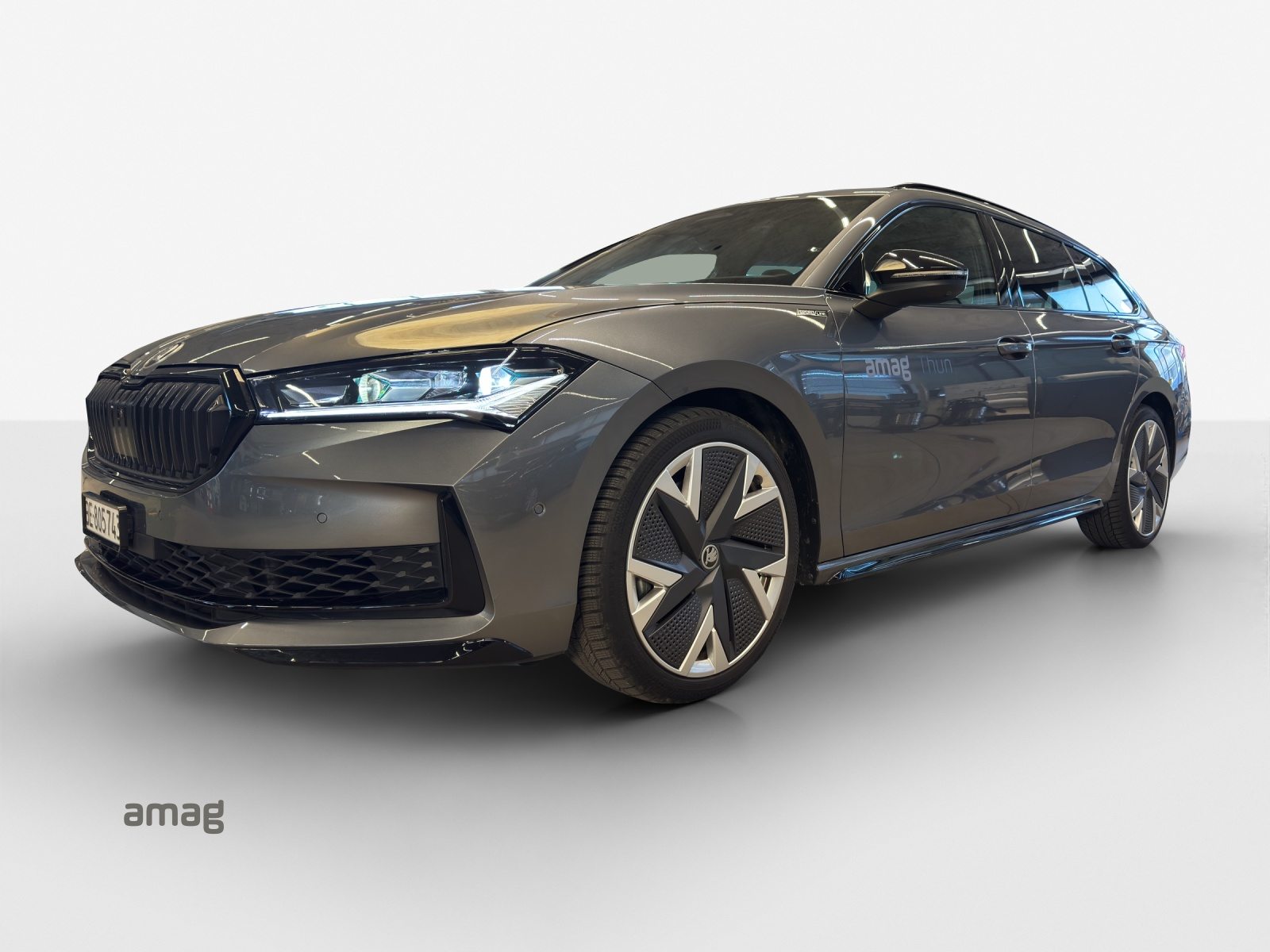 Brukt Škoda Superb 