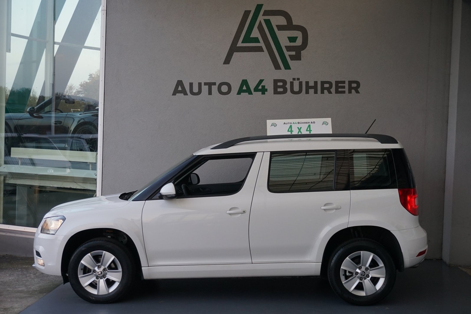 Brukt Škoda Yeti 