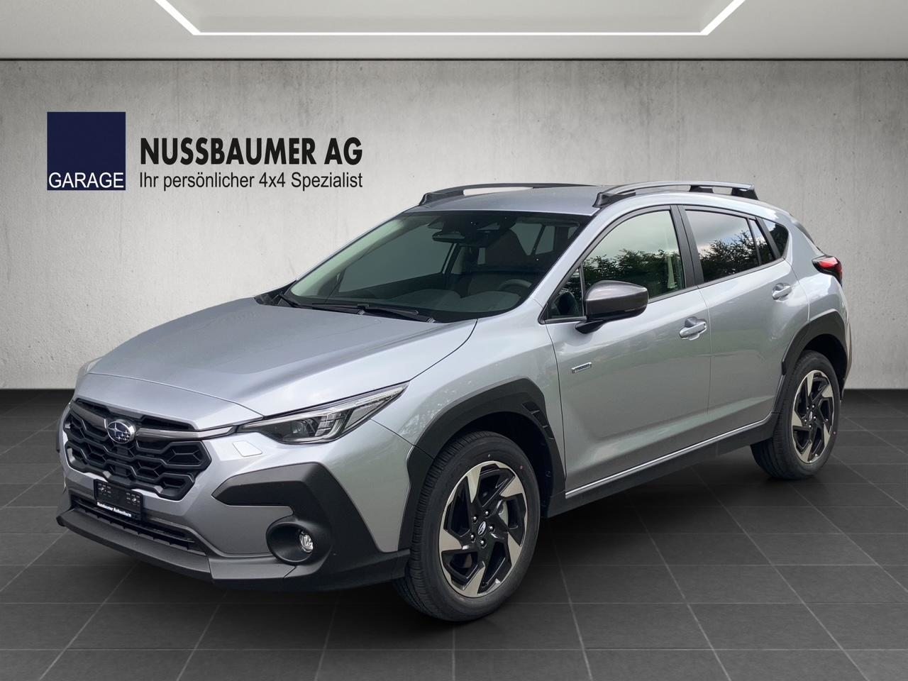SUBARU Crosstrek 2.0i e-Boxer Swiss Plus