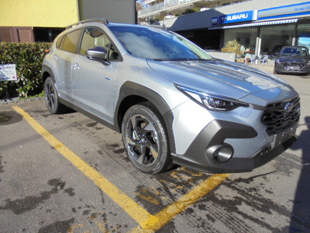 SUBARU Crosstrek 2.0i e-Boxer Luxury