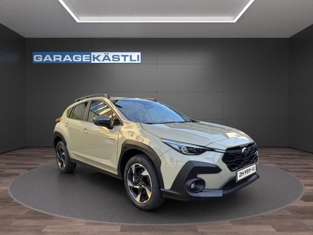 SUBARU Crosstrek 2.0i e-Boxer Luxury