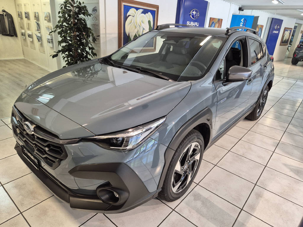 SUBARU Crosstrek 2.0i e-Boxer Swiss Plus