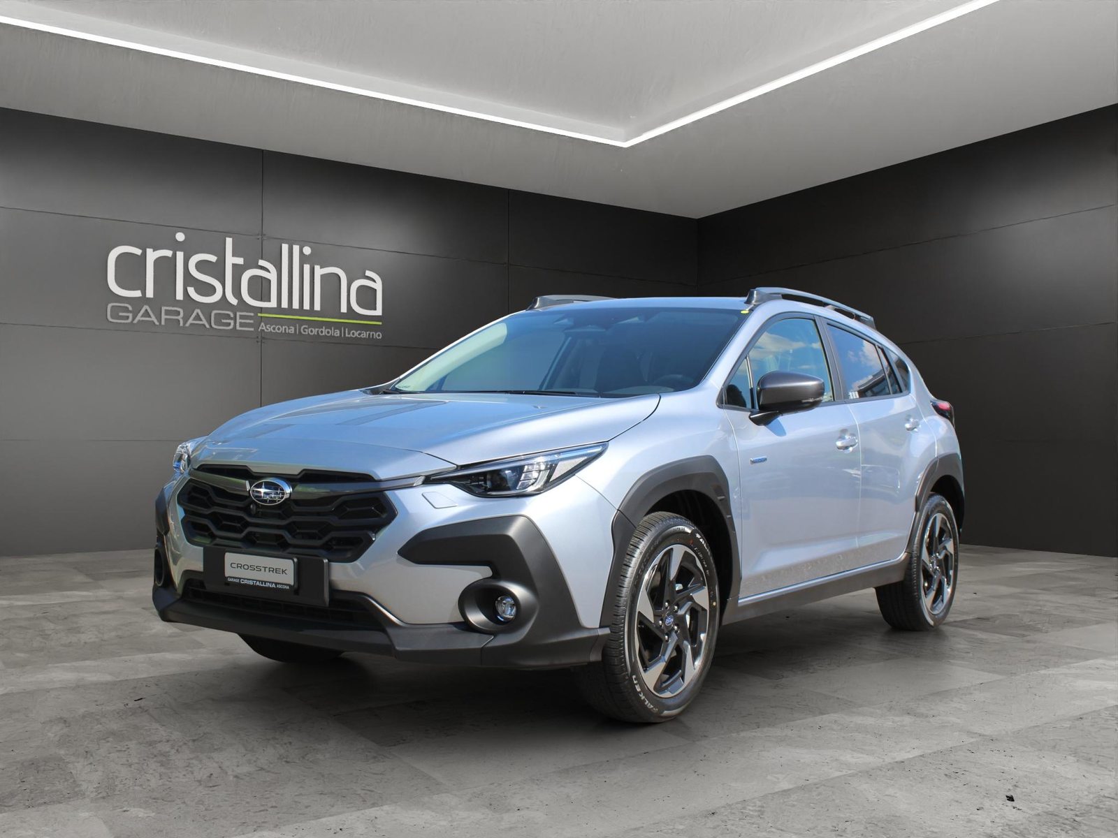 Brukt Subaru Xv i