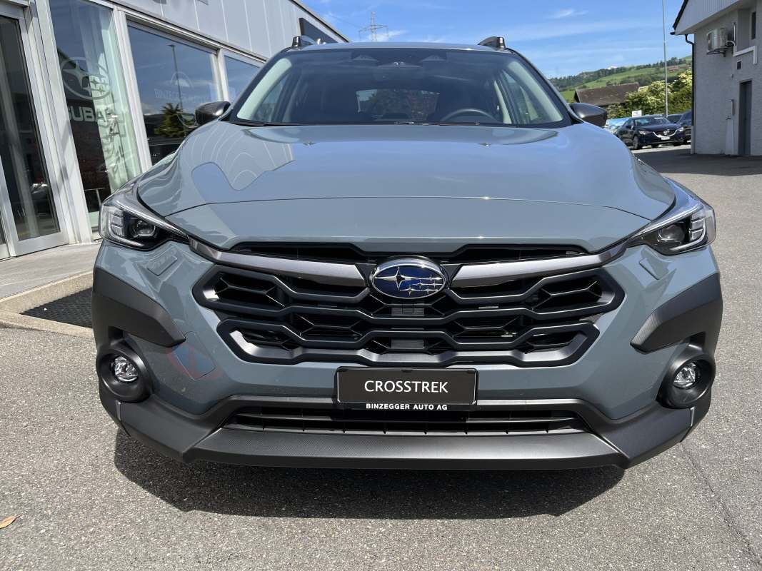 Brukt Subaru Xv i