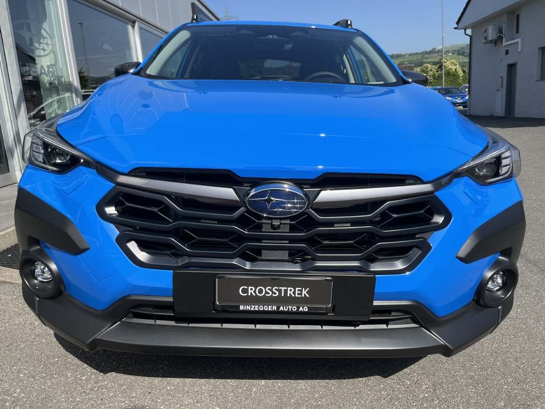 Brukt Subaru Xv i