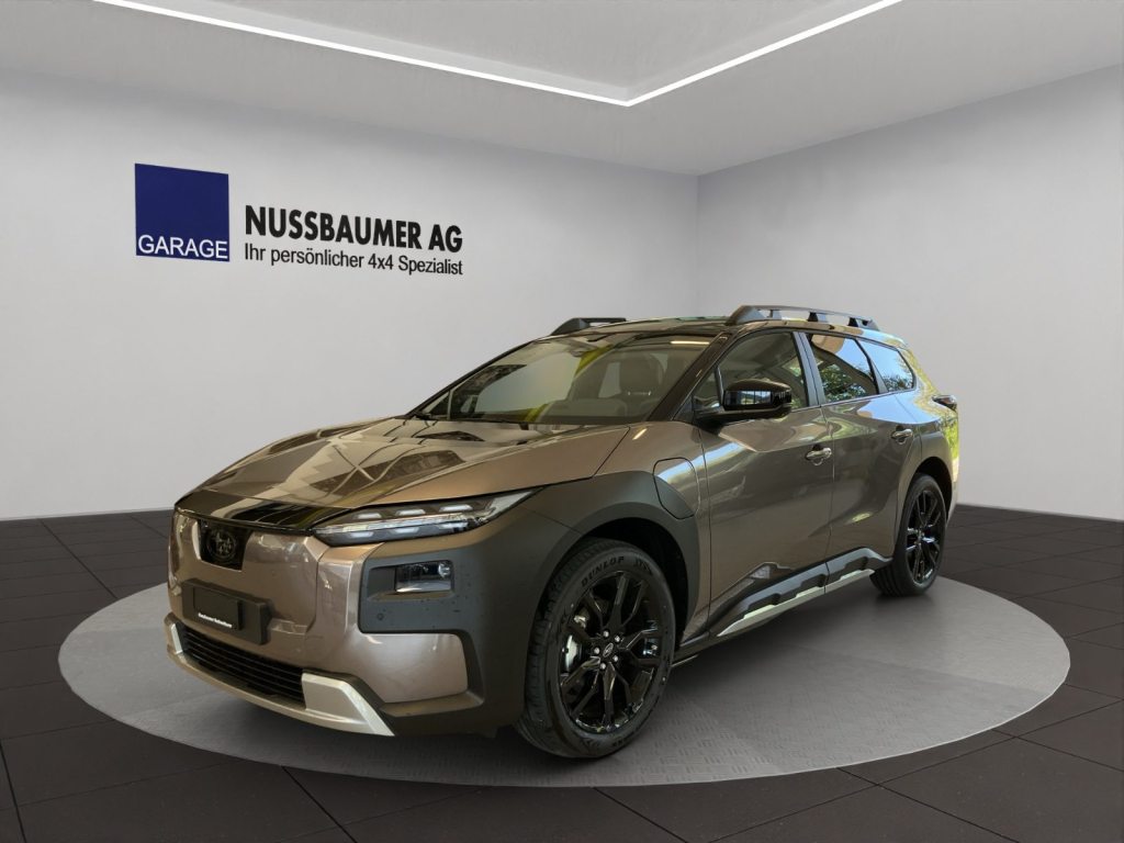 SUBARU E-OUTBACK eV Classic AWD