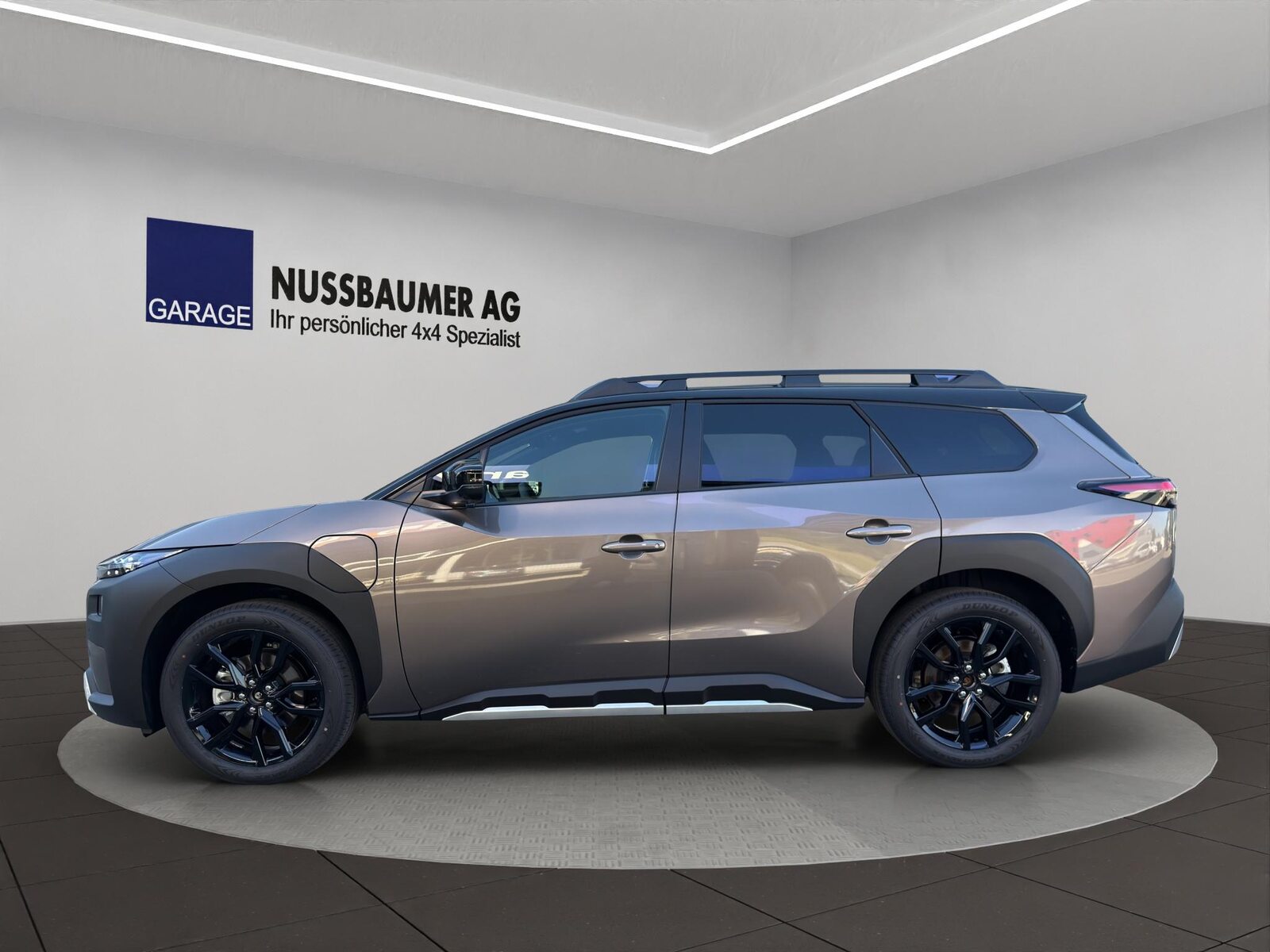 SUBARU E-Outback eV Classic AWD