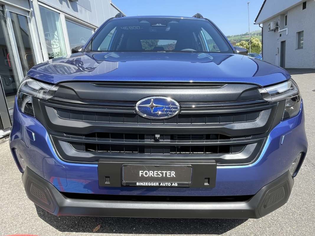 Brukt Subaru Forester 2.0 i