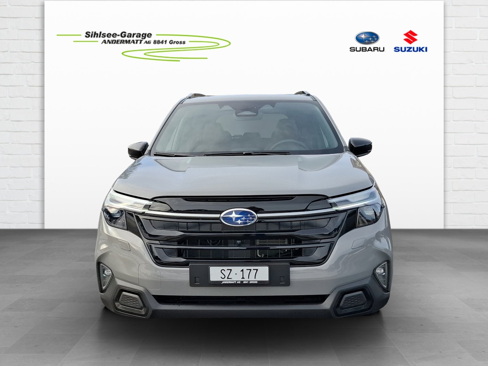 SUBARU Forester Station 2.0i e-Boxer Luxury