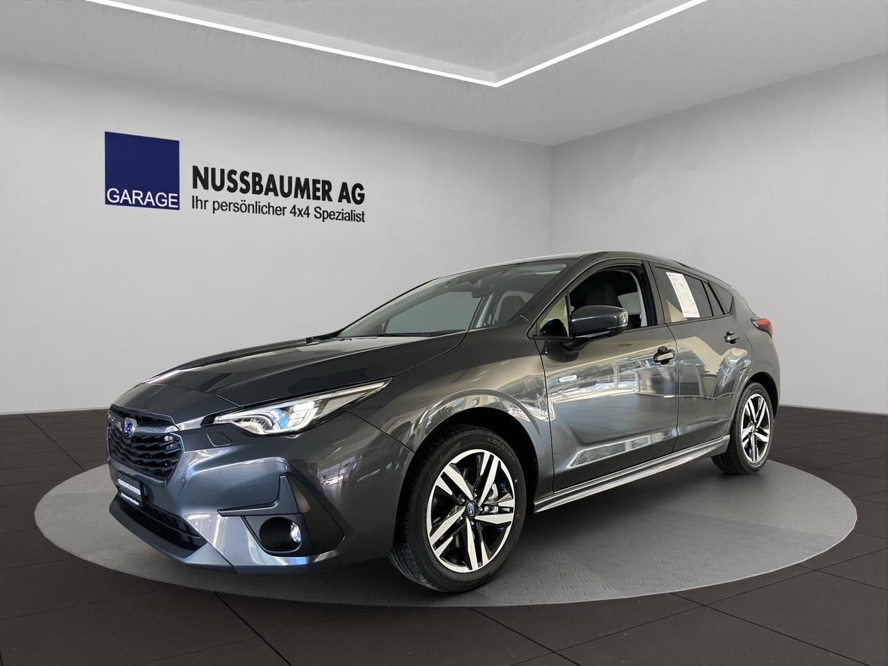 Brukt Subaru Impreza 