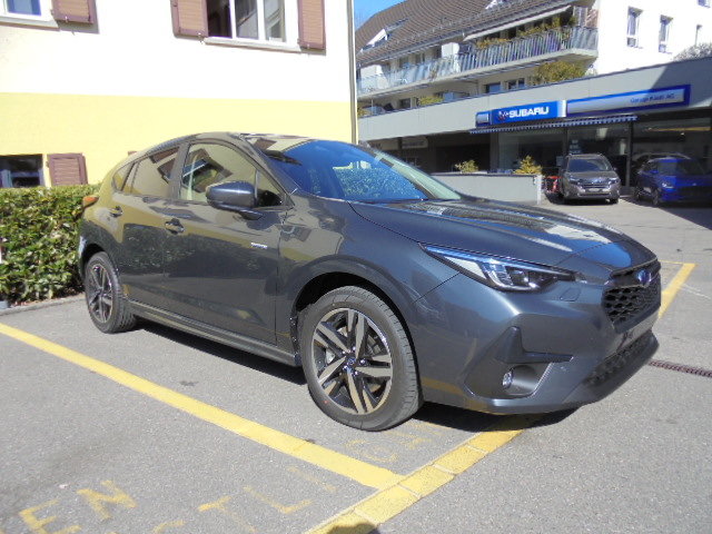 SUBARU IMPREZA 2.0i e-Boxer Luxury