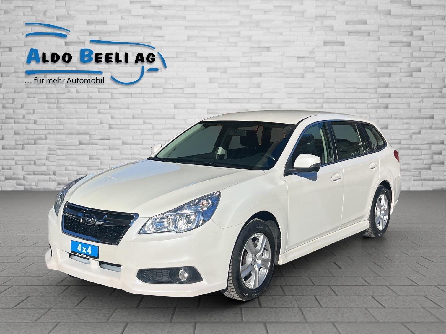 Brugt Subaru Legacy 