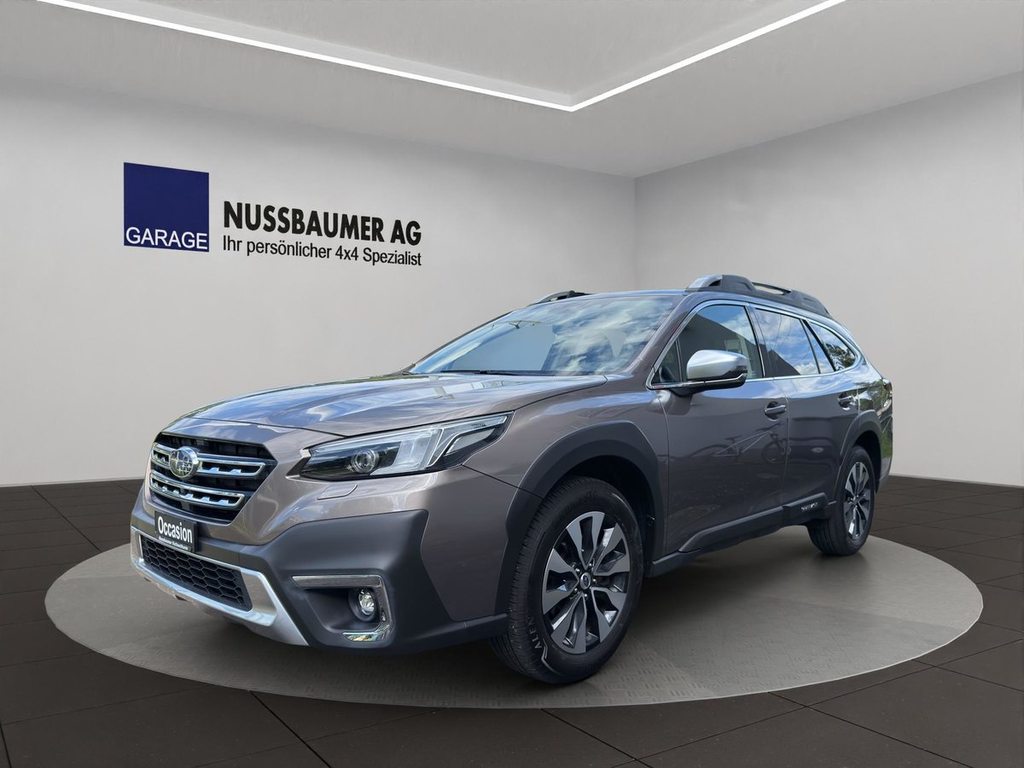 SUBARU Outback 2.5i Luxury