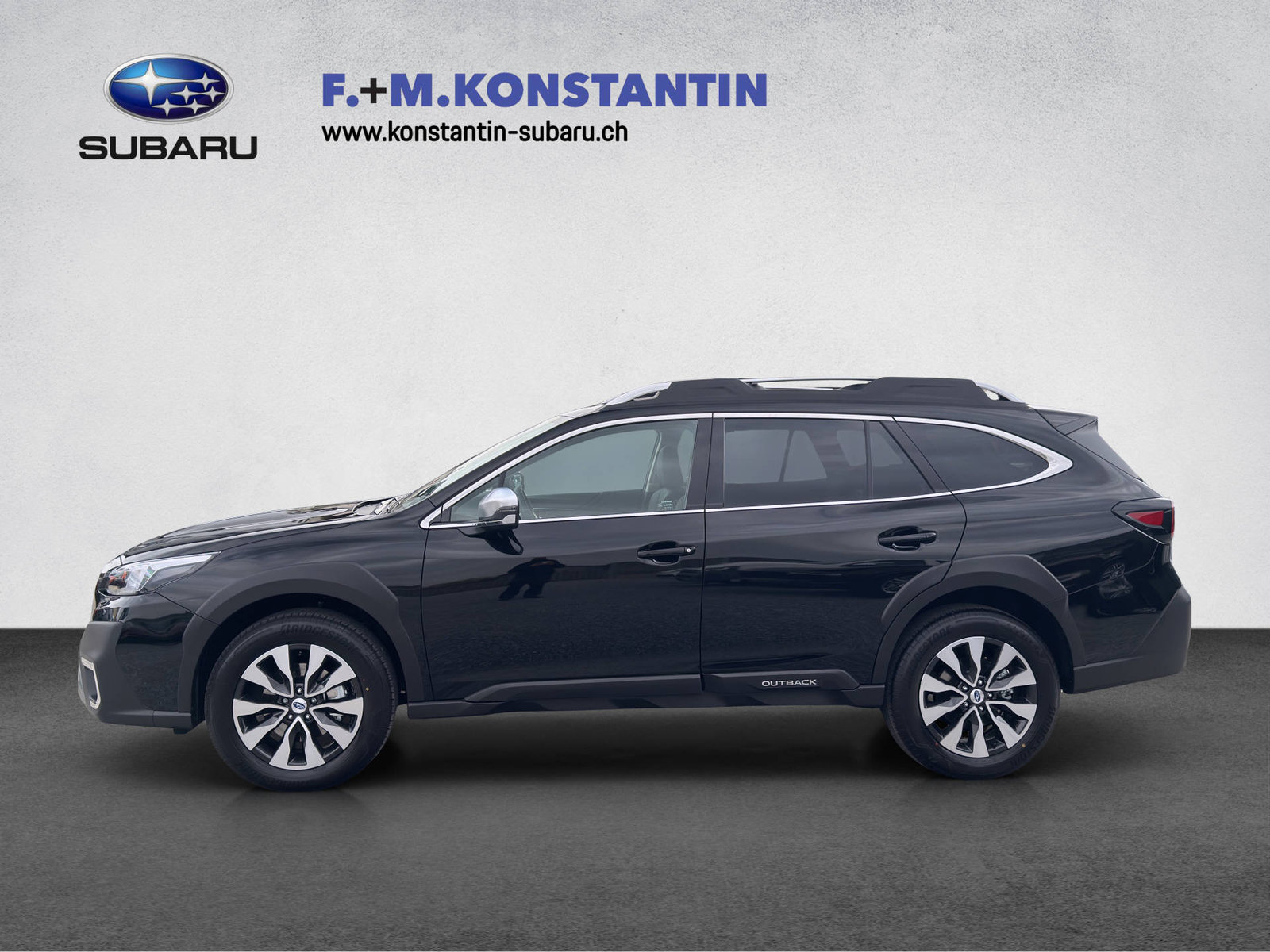 Brukt Subaru Outback 2.4 i