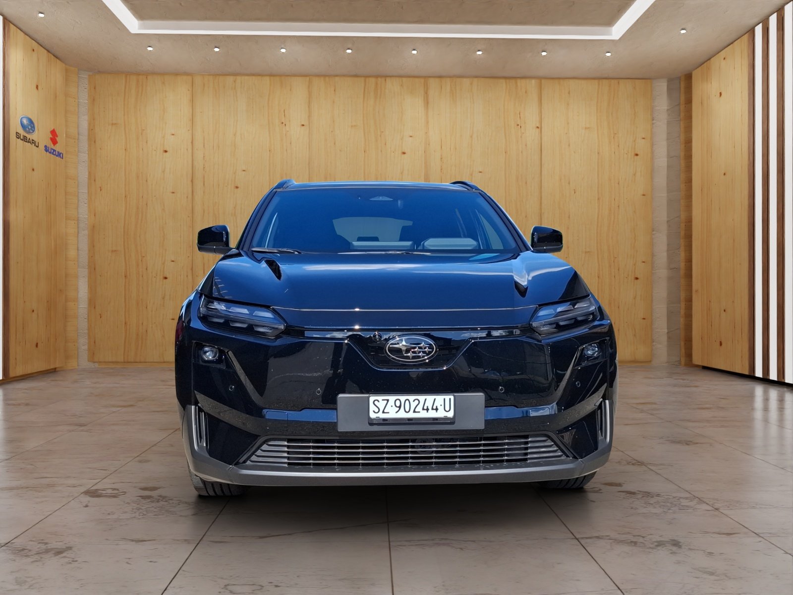 SUBARU Uncharted eV Luxury AWD