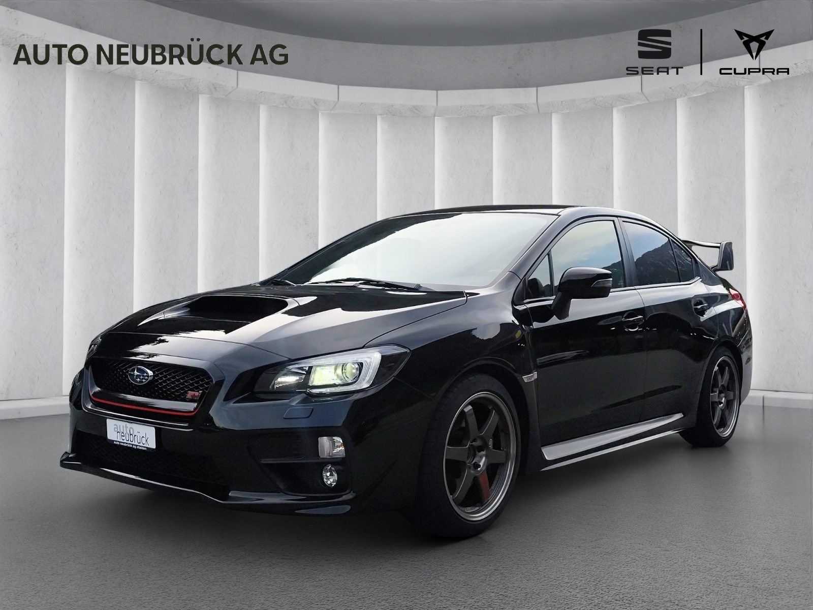 SUBARU