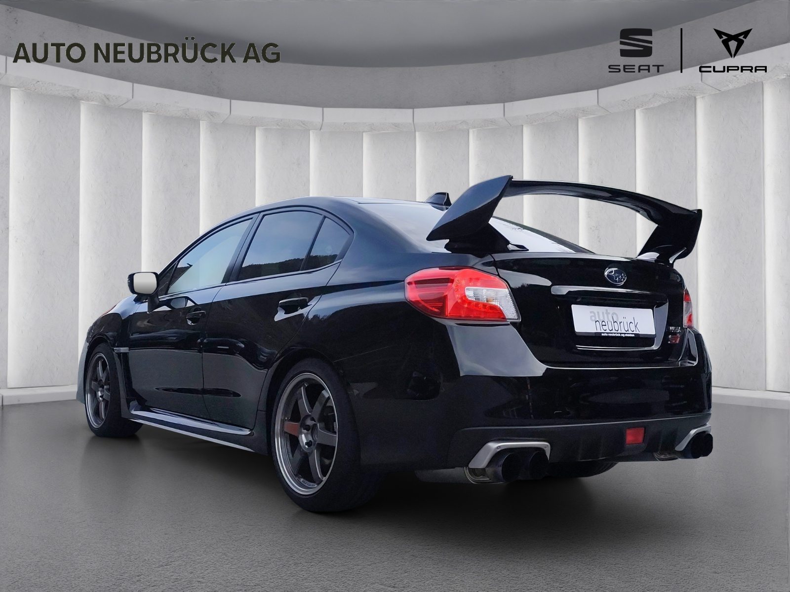 SUBARU