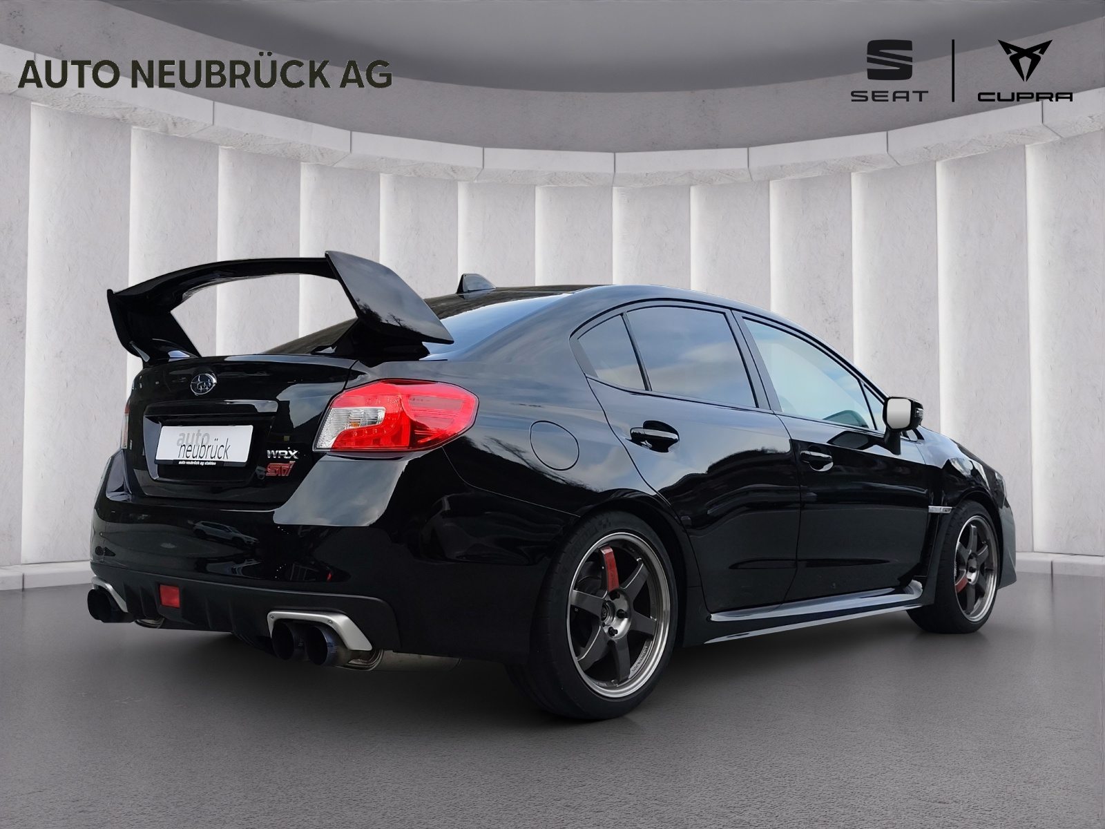 SUBARU