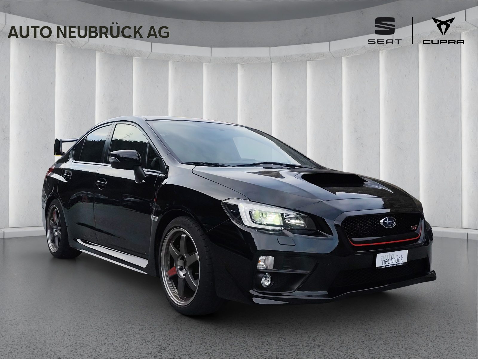 SUBARU
