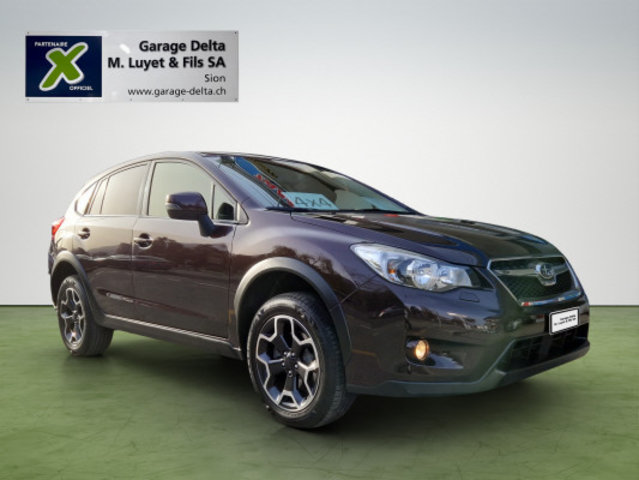SUBARU XV 2.0 Swiss Three