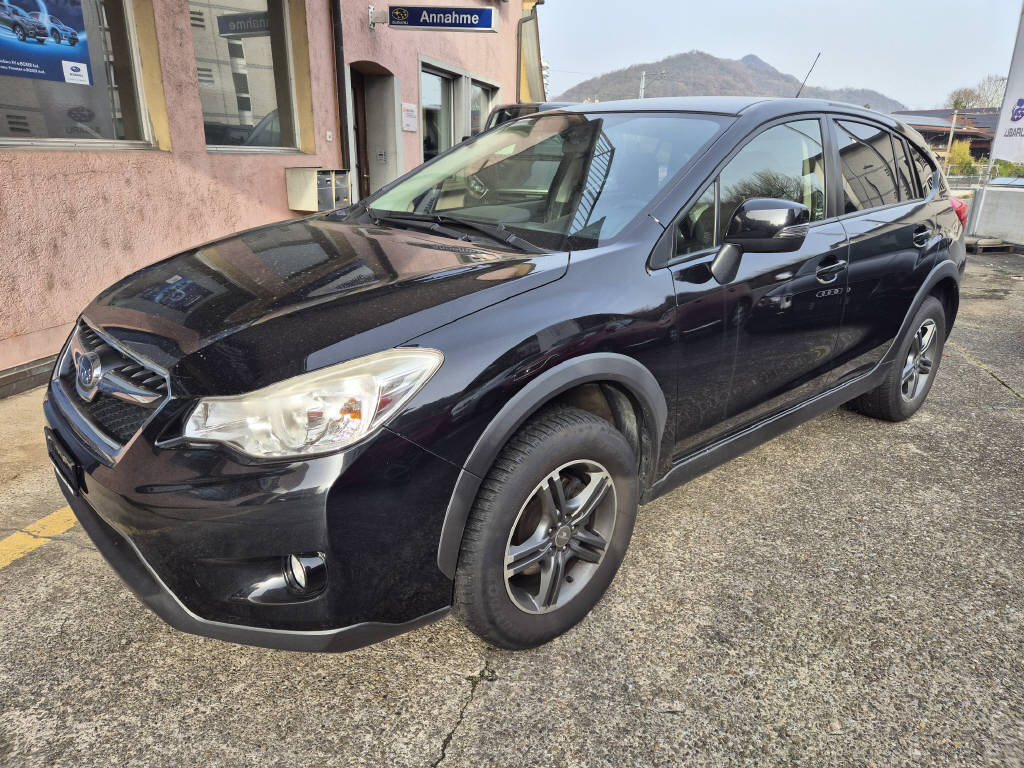 Brukt Subaru Xv i