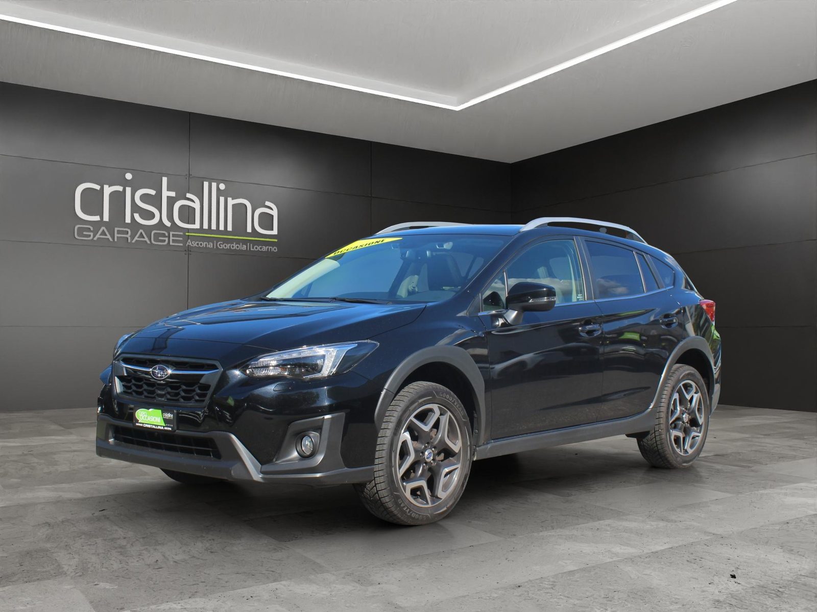 Brukt Subaru Xv i
