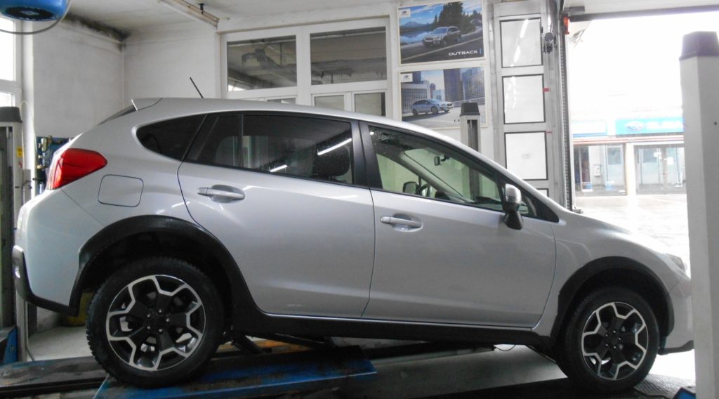 Brukt Subaru Xv i