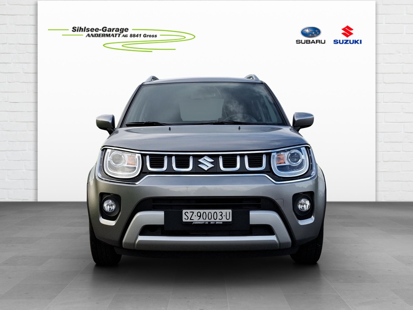 Brukt Suzuki Ignis 1.2