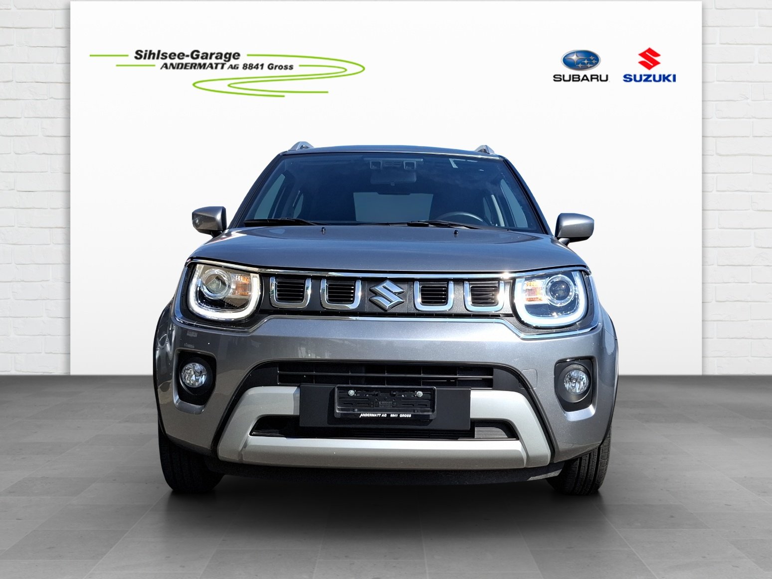 SUZUKI Ignis 1.2 Compact+ Hybrid