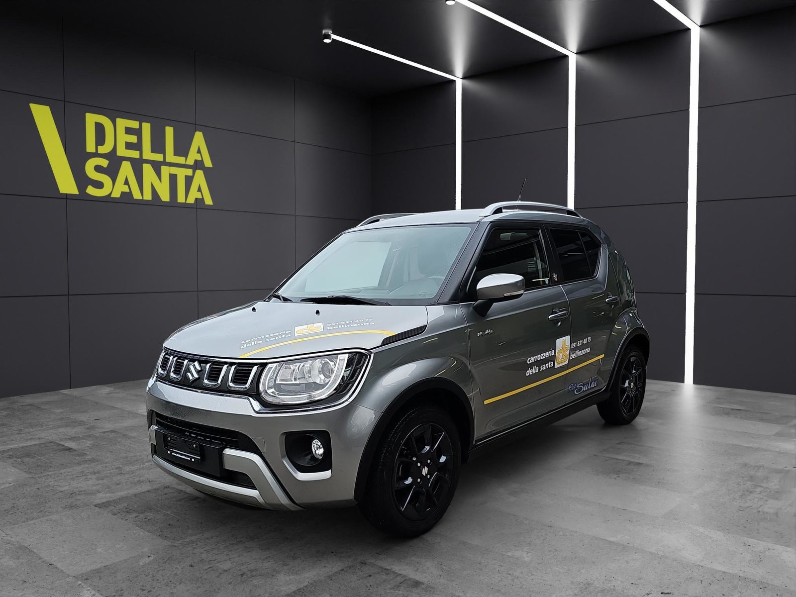 Brukt Suzuki Ignis 1.2