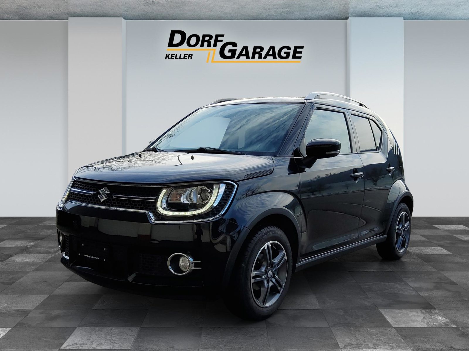 Brukt Suzuki Ignis 1.2