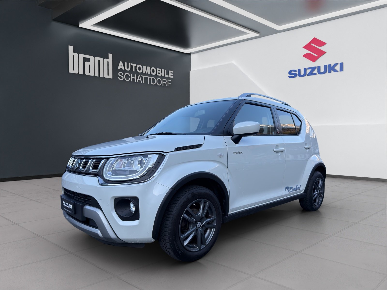 Brukt Suzuki Ignis 1.2